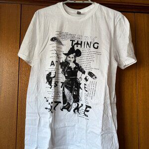 Jinkx Monsoon 'Everything At Stake' tour shirt NEVER WORN